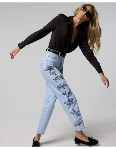 JEANS ORIGEN